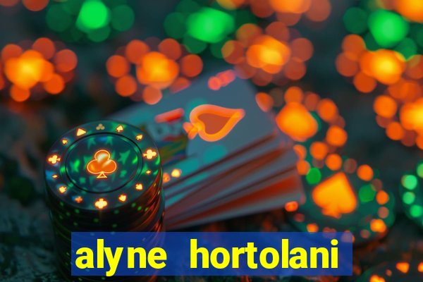 alyne hortolani musa do botafogo